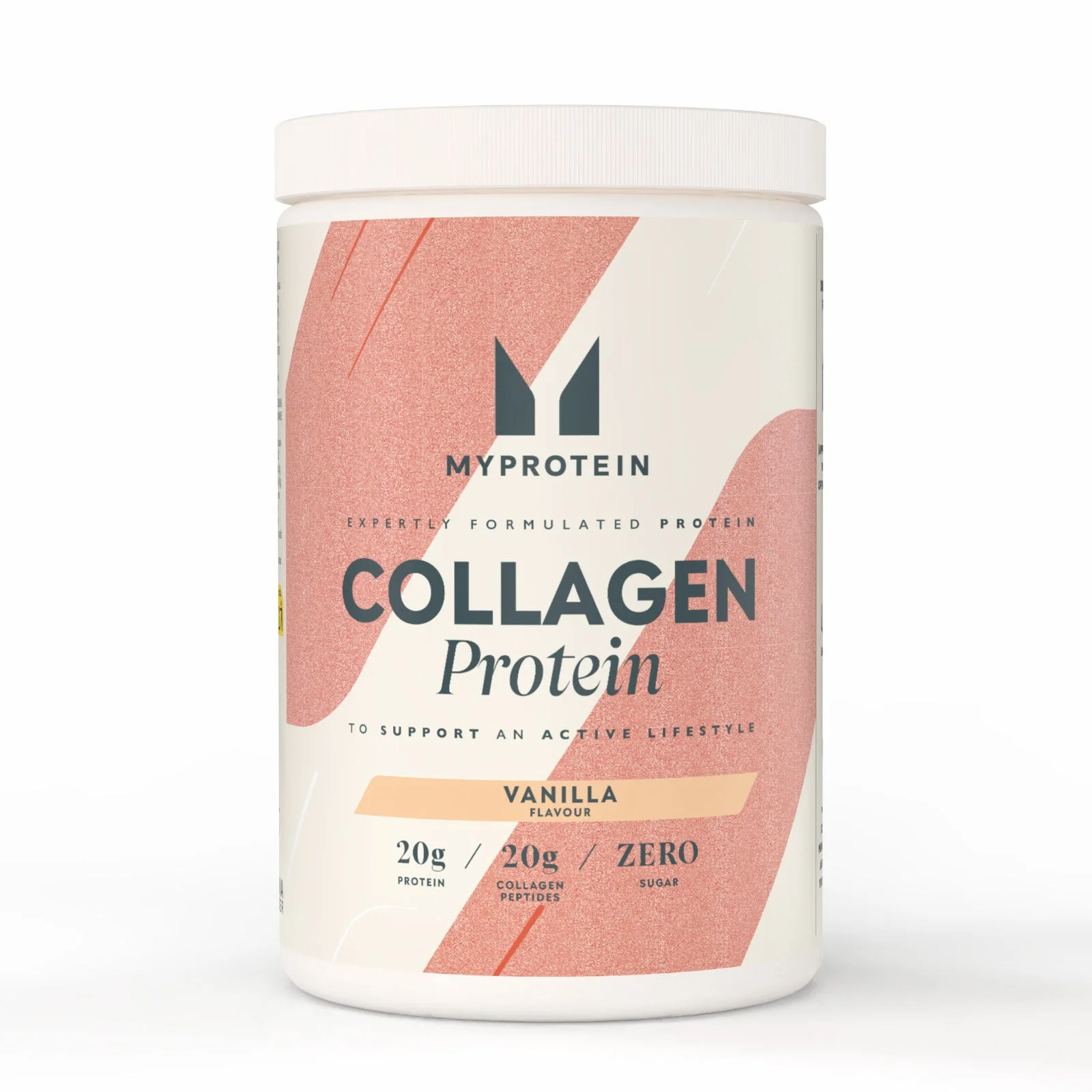 Polvere di proteine del collagene - vista 4
