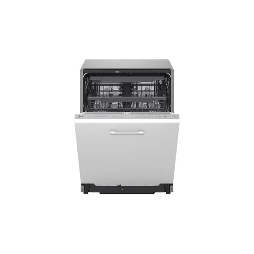 LG QuadWash DB375TXSW Lavastoviglie a scomparsa totale