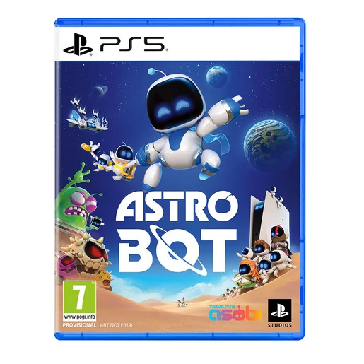 Astro Bot - Videogioco PlayStation 5 - vista 2