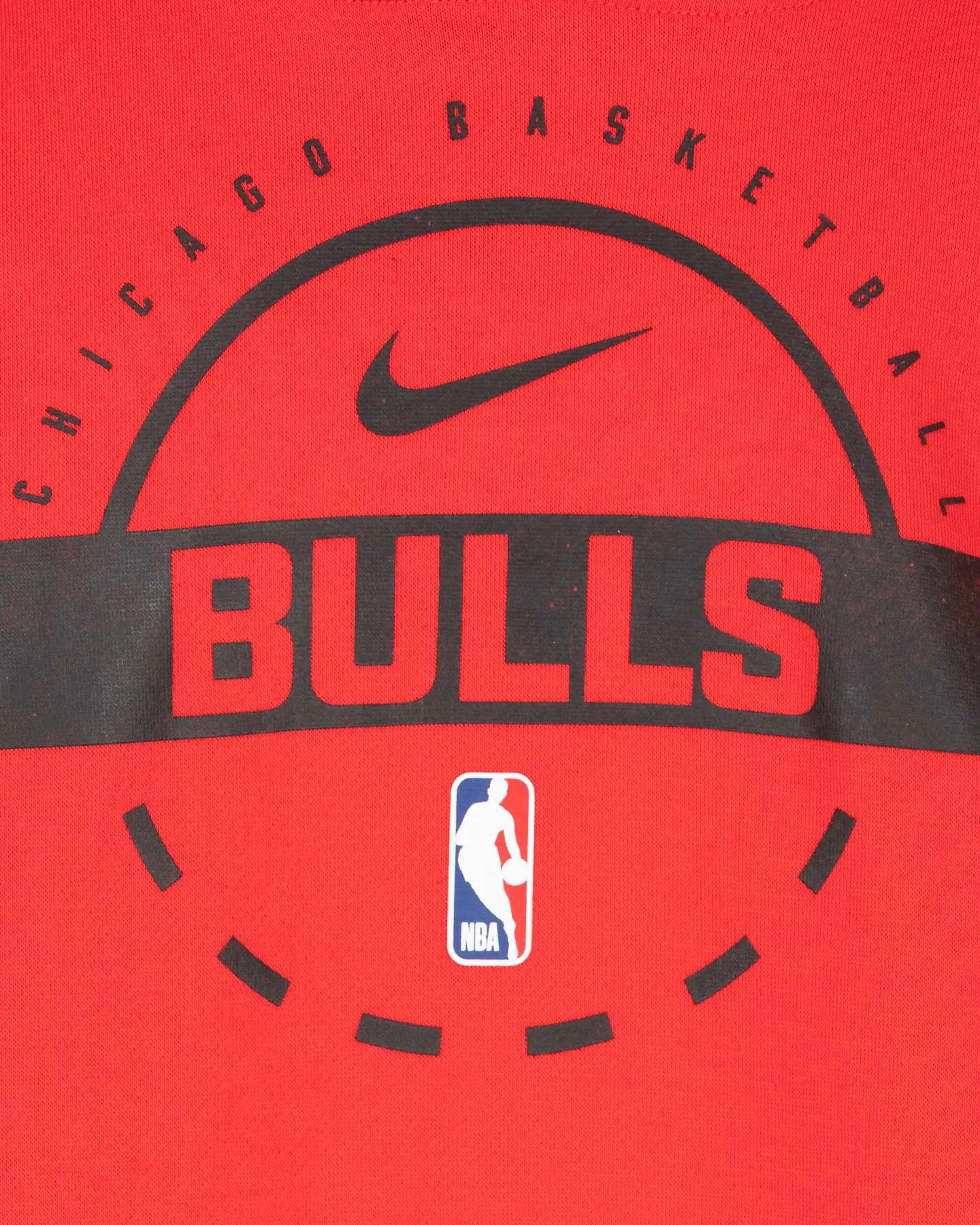Felpa Nike Outerstuff Club Flc Bulls Jr - vista 3