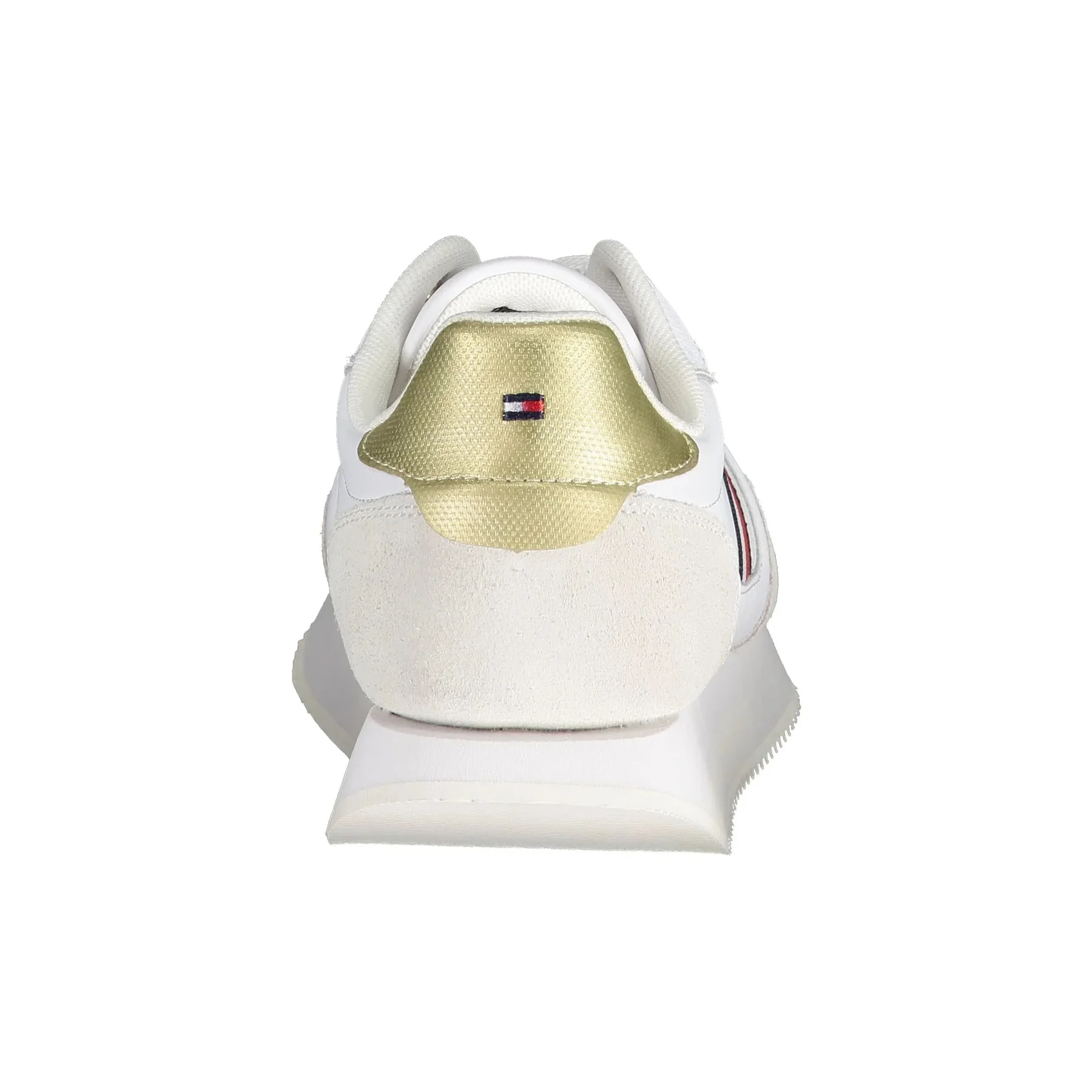 TOMMY HILFIGER Scarpe Sneakers Donna con Ricamo e Logo - vista 2