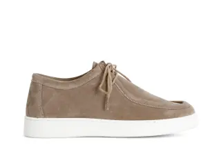 Scarpa uomo in pelle scamosciata CafèNoir