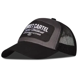 Street Cartel Patch Trucker Unisex