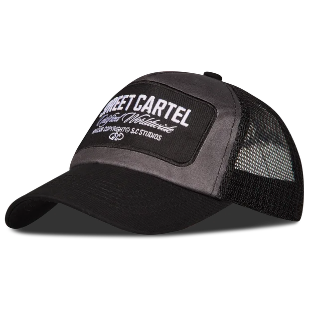 Street Cartel Patch Trucker Unisex