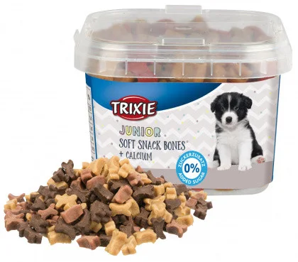Trixie Junior Soft Snack Bones per Cuccioli