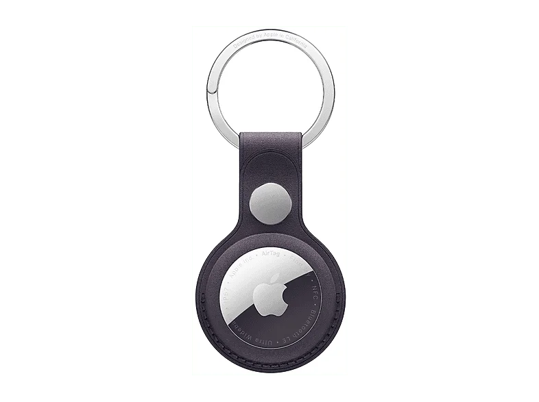 Apple Portachiavi AirTag FineWoven