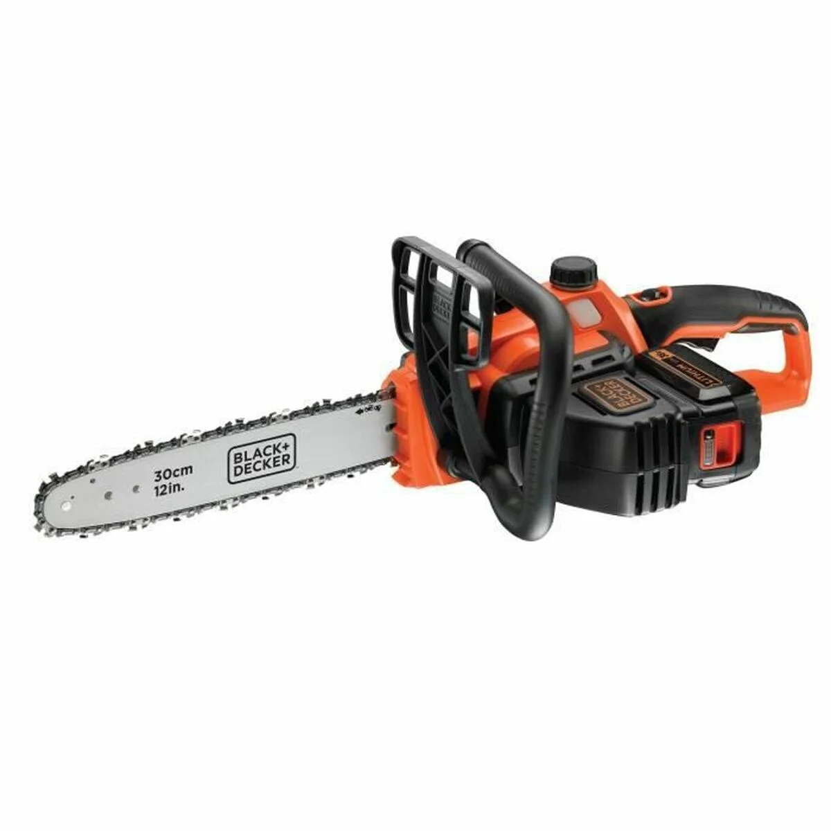 Black & Decker GKC3630L20 elettrosega a batteria 36 V