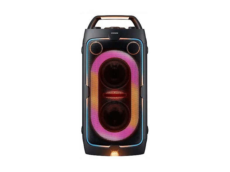 Samsung Sound Tower MX-ST40F - vista 2