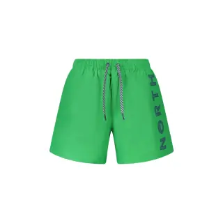 North Sails Costume da Mare Uomo Stampa Logo