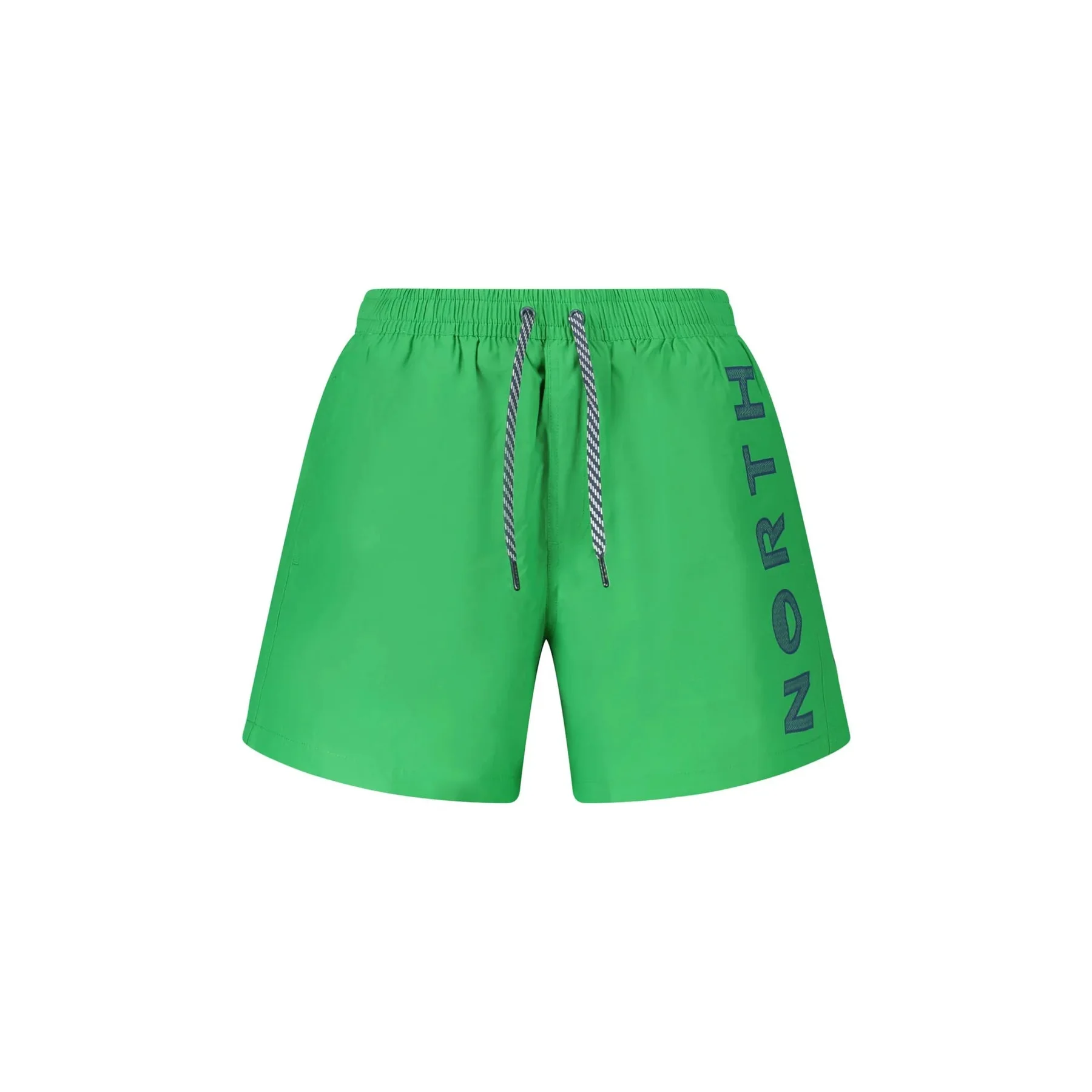 North Sails Costume da Mare Uomo Stampa Logo
