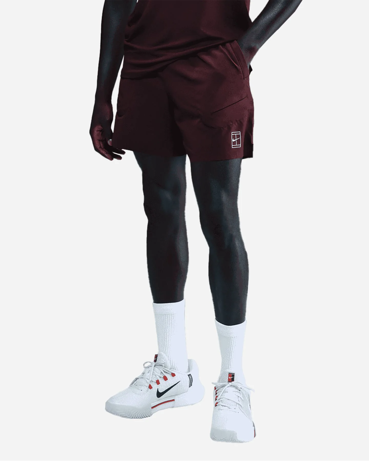 Nike Carlos - Pantaloncini Tennis - Uomo - vista 3