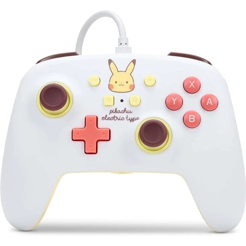 Controller PowerA Pokémon Pikachu per Nintendo Switch