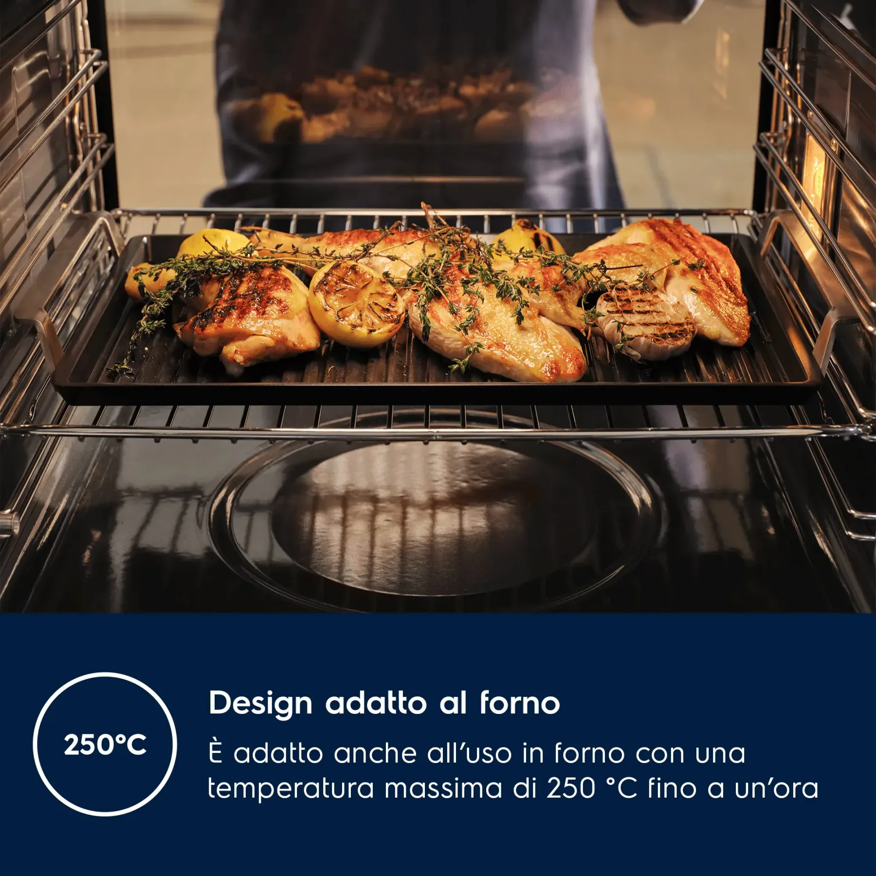Plancha Grill 2.0 Electrolux E9HHPG11 - vista 6