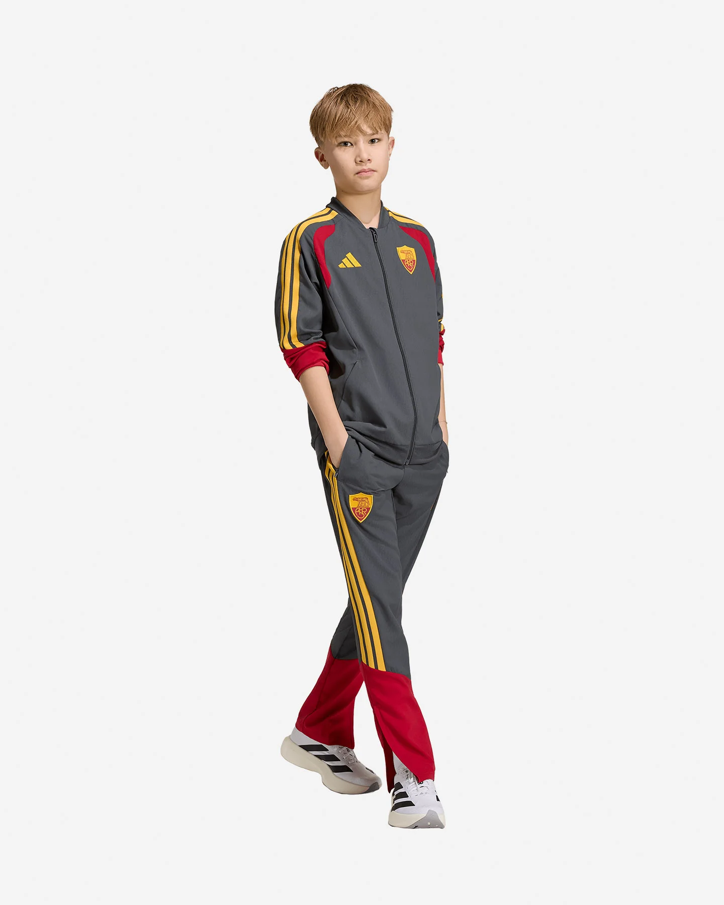 Adidas As Roma Tiro26 Competition Junior - vista 3