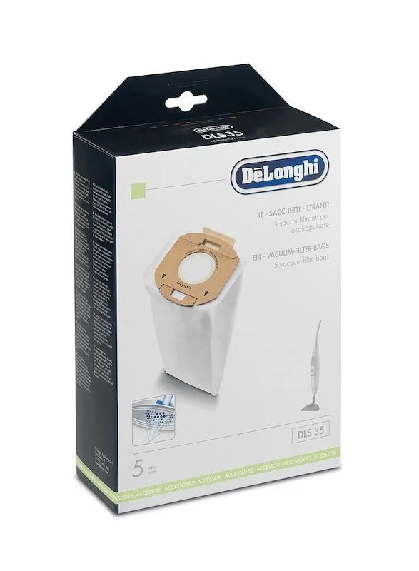De'Longhi Sacchetti di Ricambio SAC.35