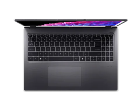 Acer Swift Go 16 OLED SFG16-72 - vista 4
