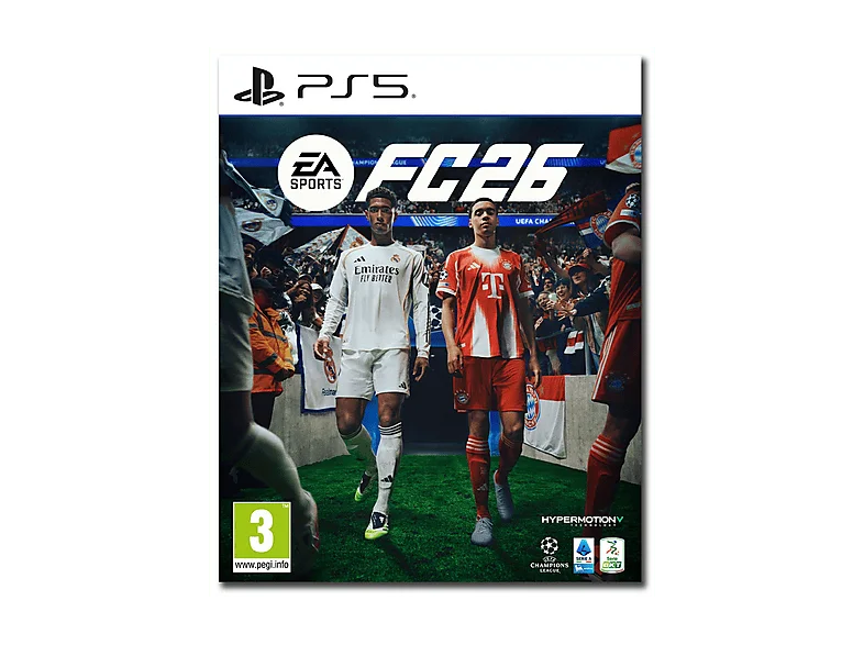 EA SPORTS FC26 - Videogioco PlayStation 5