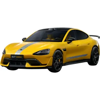 Xiaomi SU7 Ultra 1:18 Die-cast Model Car