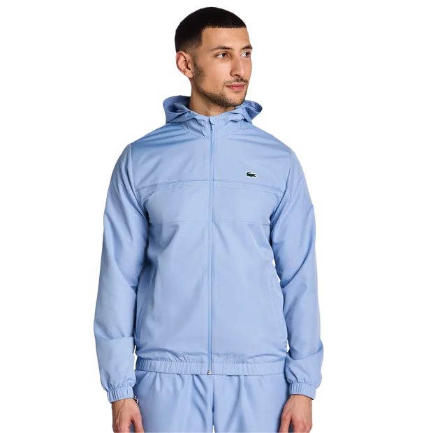Lacoste Diamond Weave Uomo - Top da pista - vista 3