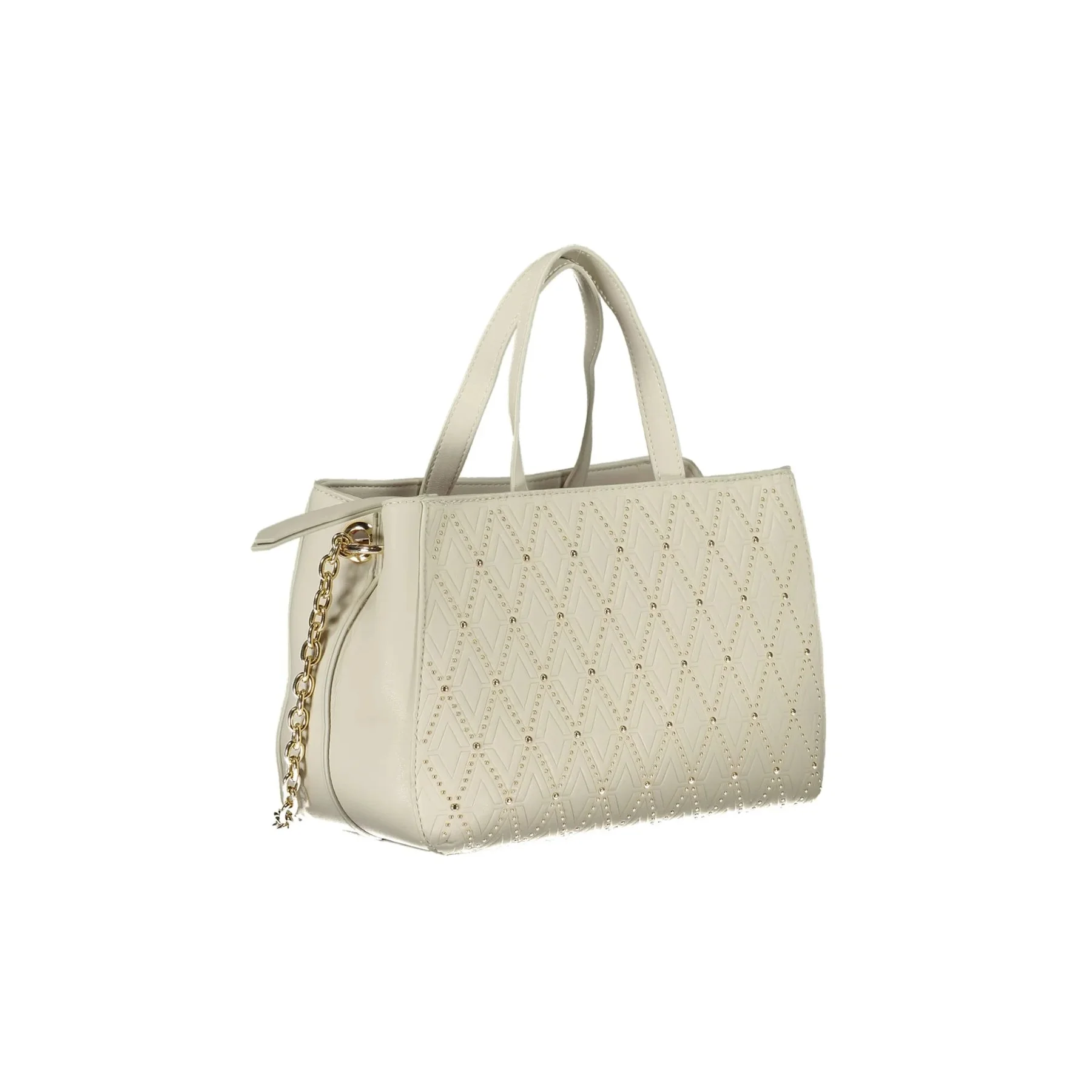 Valentino Bags Borsa a Spalla Donna Dettagli a Contrasto - vista 3