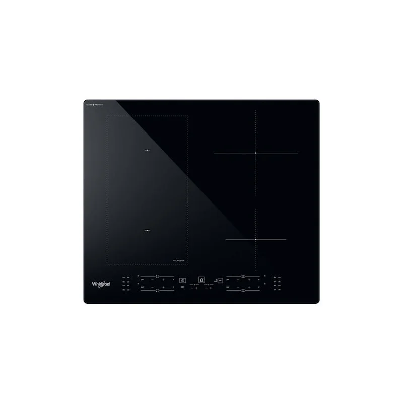 Piano cottura a induzione in vetroceramica Whirlpool WL B4060 CPNE