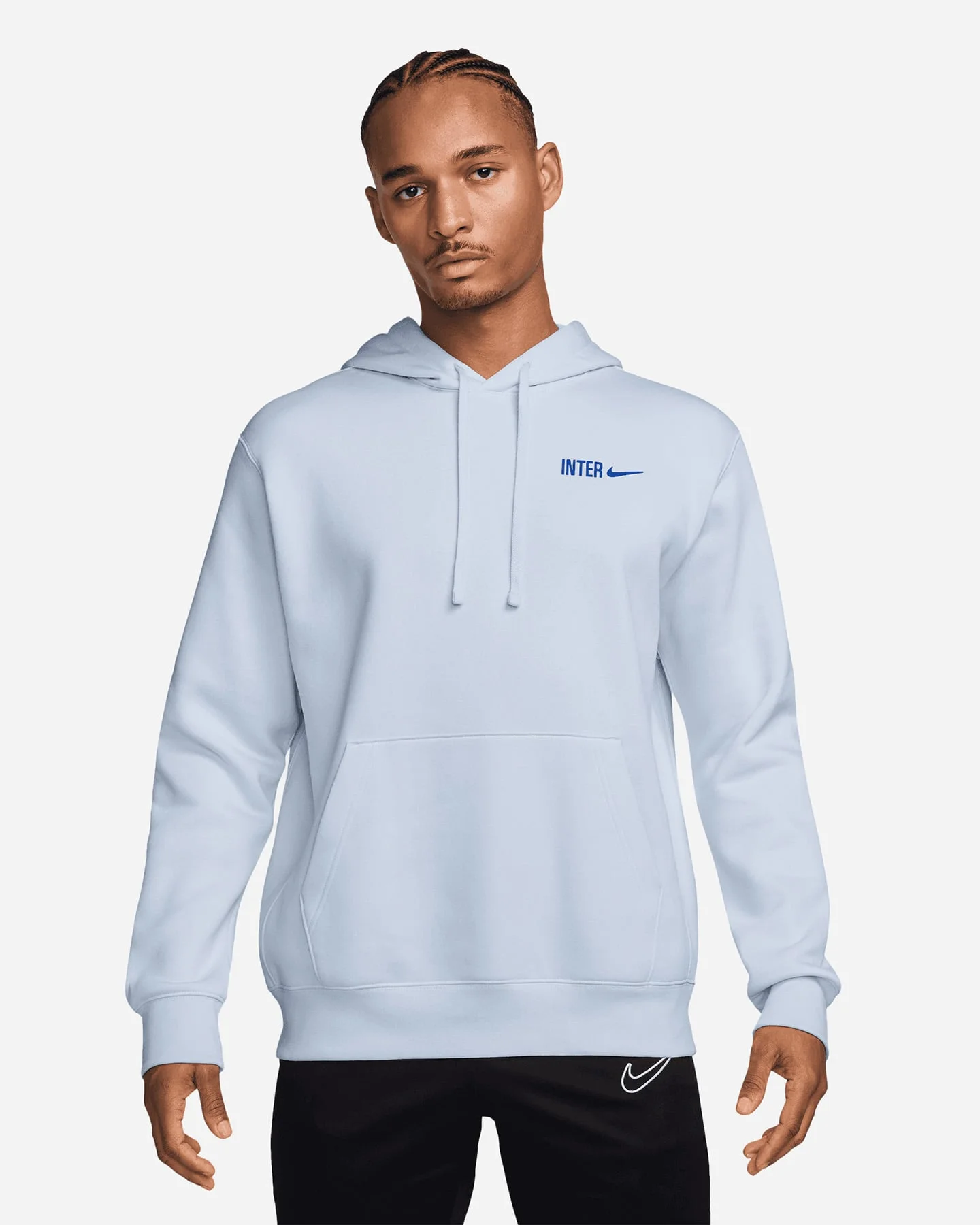 Felpa Calcio Ufficiale Nike Inter M