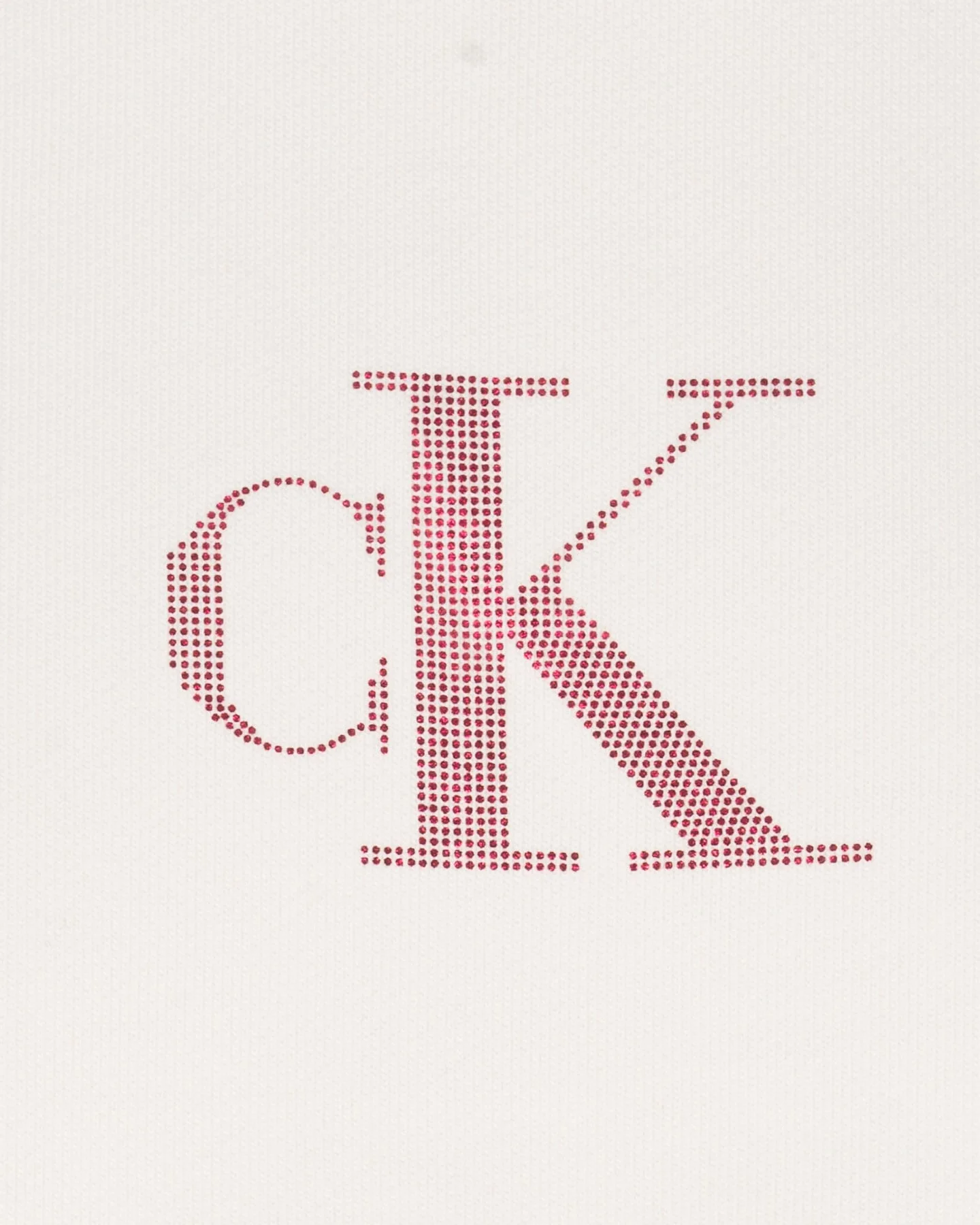 Felpa Calvin Klein Jeans Logo Classic W - vista 3