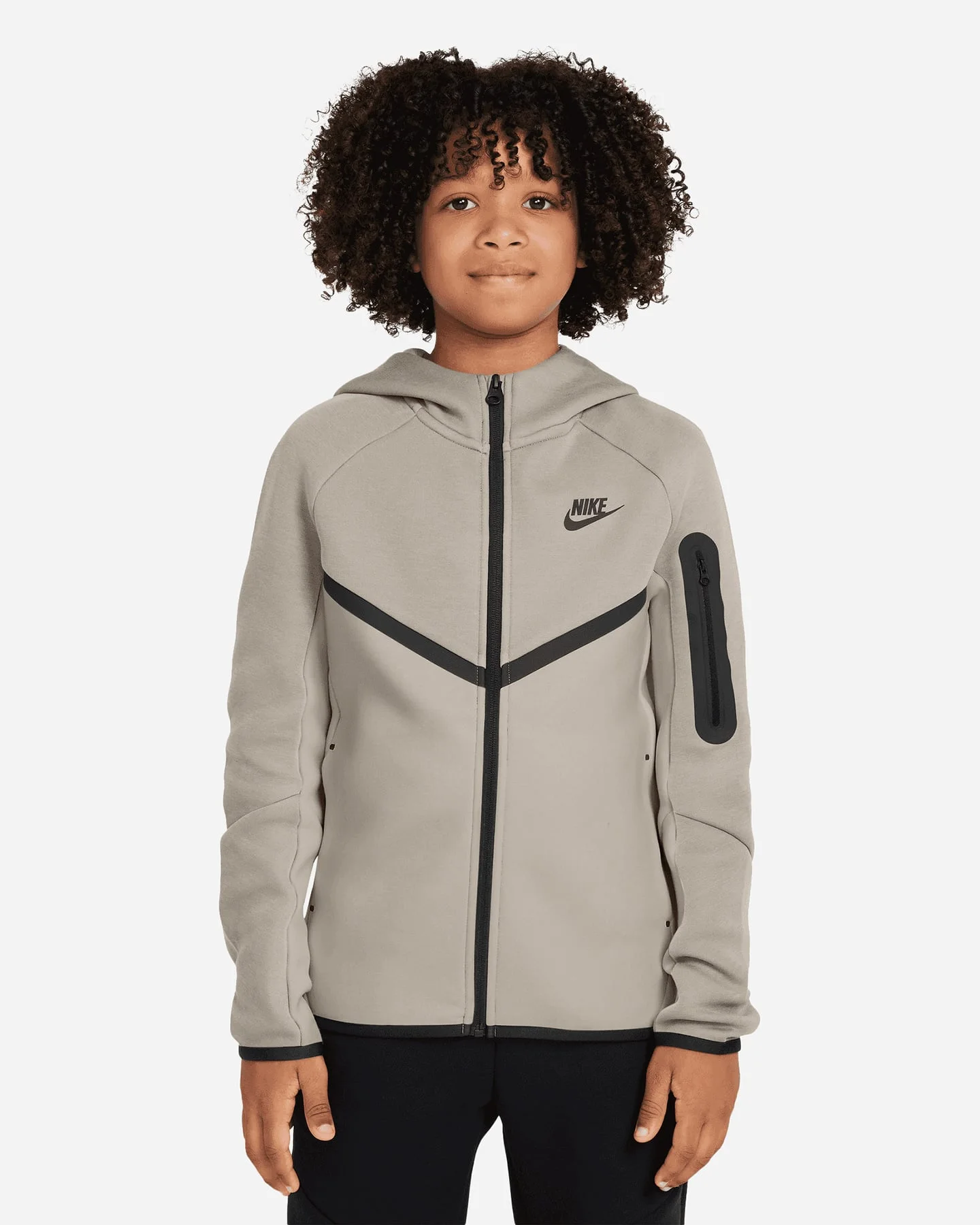 Felpa Nike Tech Fleece 2 Jr
