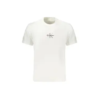 Calvin Klein T-Shirt Maniche Corte Uomo con Stampa