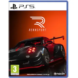 Rennsport per PlayStation 5