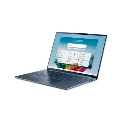 Acer Swift Go 14 AI OLED SFG14-I71 Notebook ultrasottile - vista 3