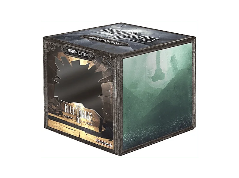 Little Nightmares III Mirror's Edition - GIOCO PlayStation 5
