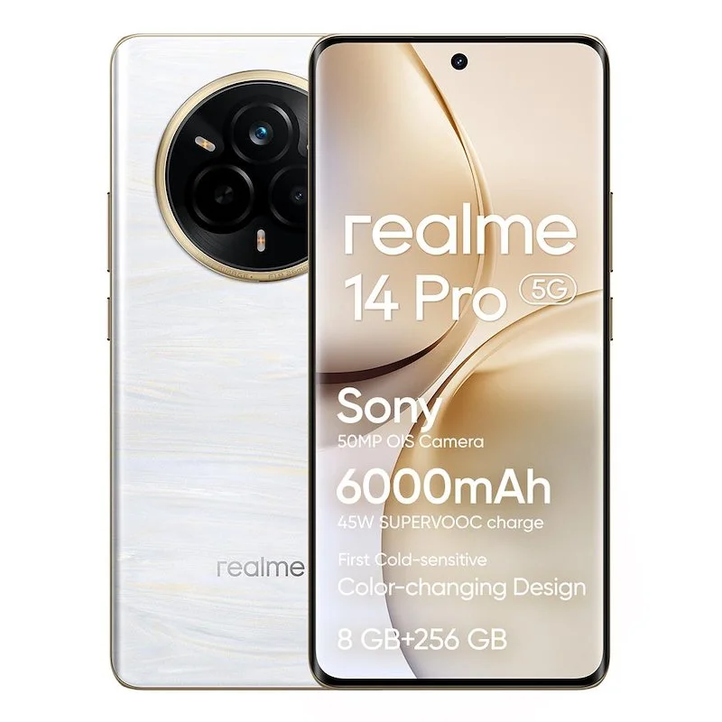 Realme 14 Pro