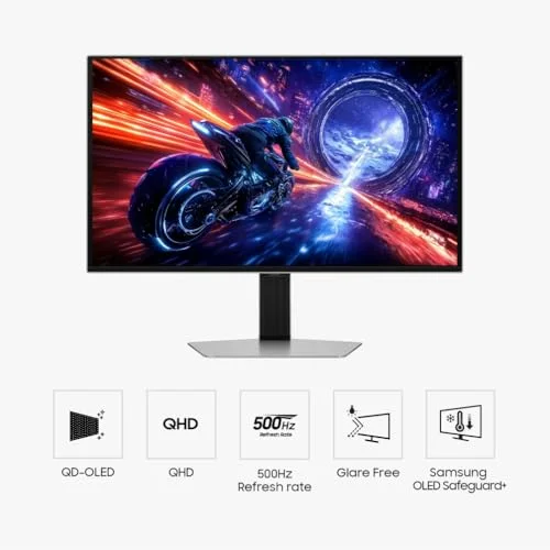 Samsung Monitor Gaming Odyssey OLED G60SF - vista 8
