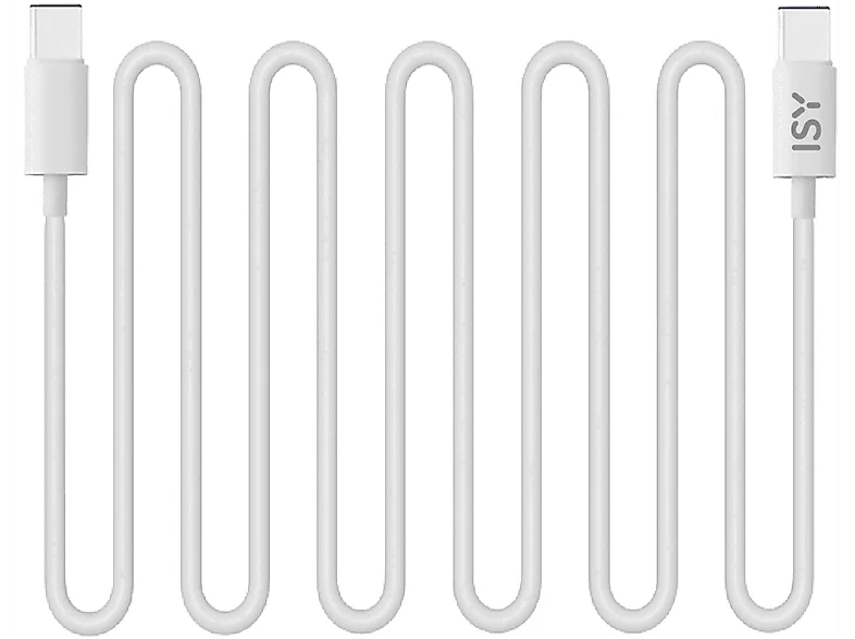 Cavo Usb-C ISY IUC-0020N di ricarica USB-C