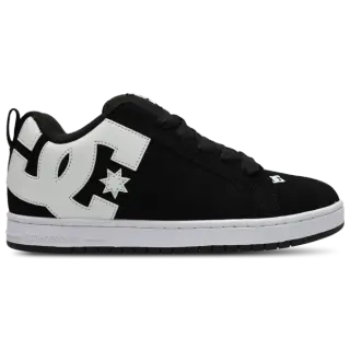 DC Shoes Court Graffik Uomo - Sneakers Nero