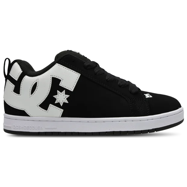 DC Shoes Court Graffik Uomo - Sneakers - vista 2
