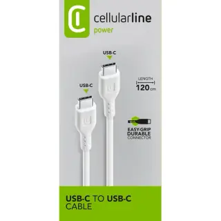 Cavo USB-C Cellularline 3mt