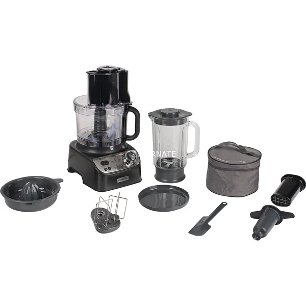 Kenwood FDM72.990BK Robot da Cucina