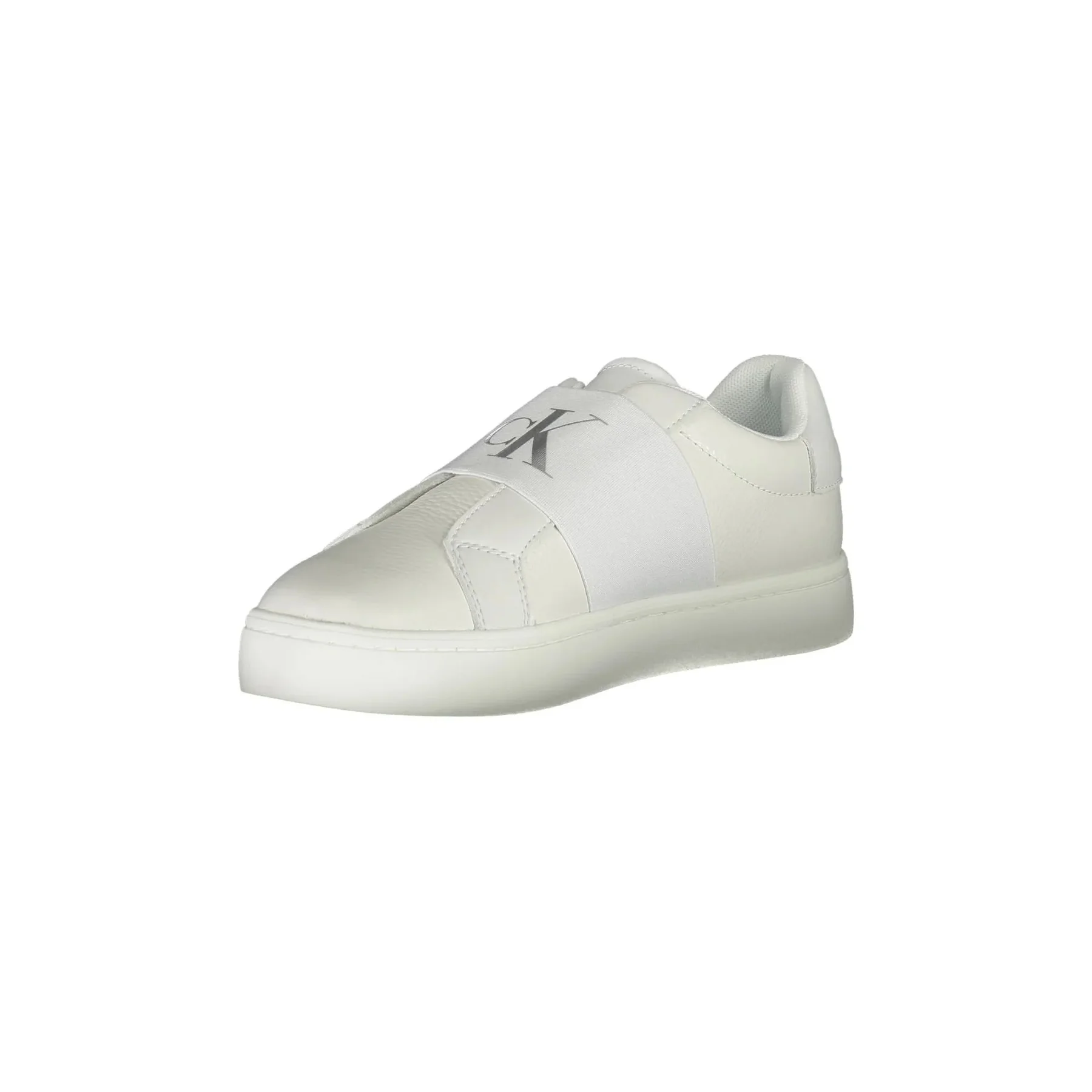 Calvin Klein Scarpe Sneakers Donna con Lacci e Logo - vista 3
