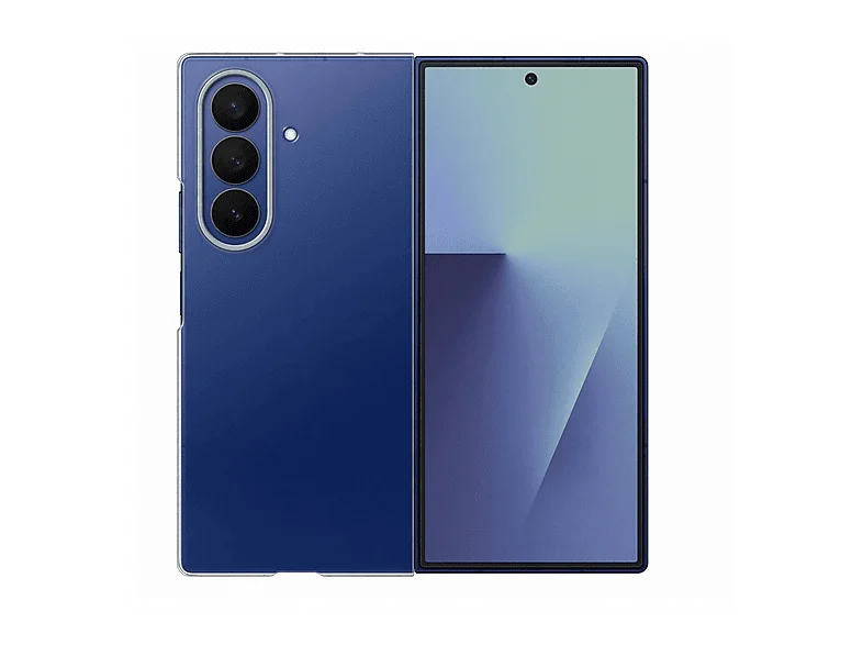 SAMSUNG Clear Case COVER per Galaxy ZFold7