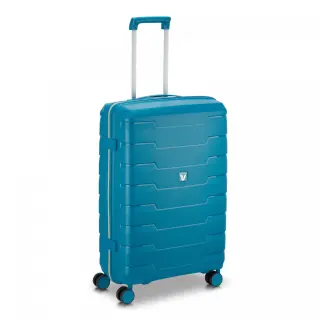 Roncato Skyline Neon Trolley Medio - Laguna