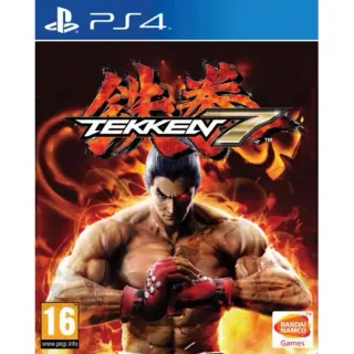 TEKKEN 7 per PlayStation 4