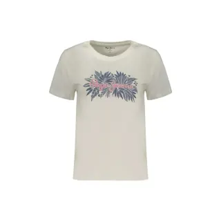 Pepe Jeans T-Shirt Maniche Corte Donna Stampa