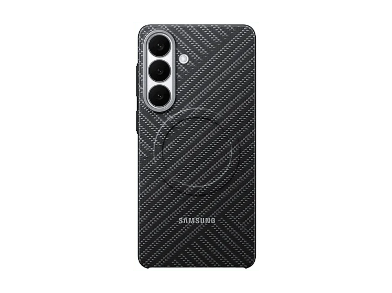Custodia Samsung Carbon Magnet Case per Galaxy S26+