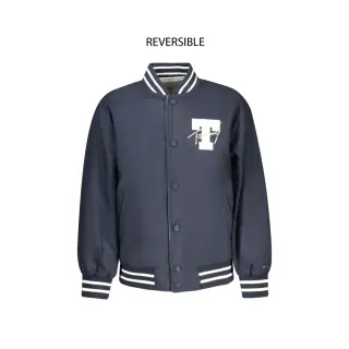 Tommy Hilfiger Giubbotto Reversibile KB0KB09740_BLC1G