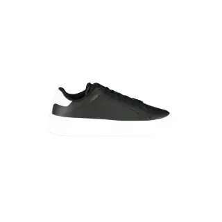 Tommy Hilfiger Sneakers Uomo Nere Stampa Logo