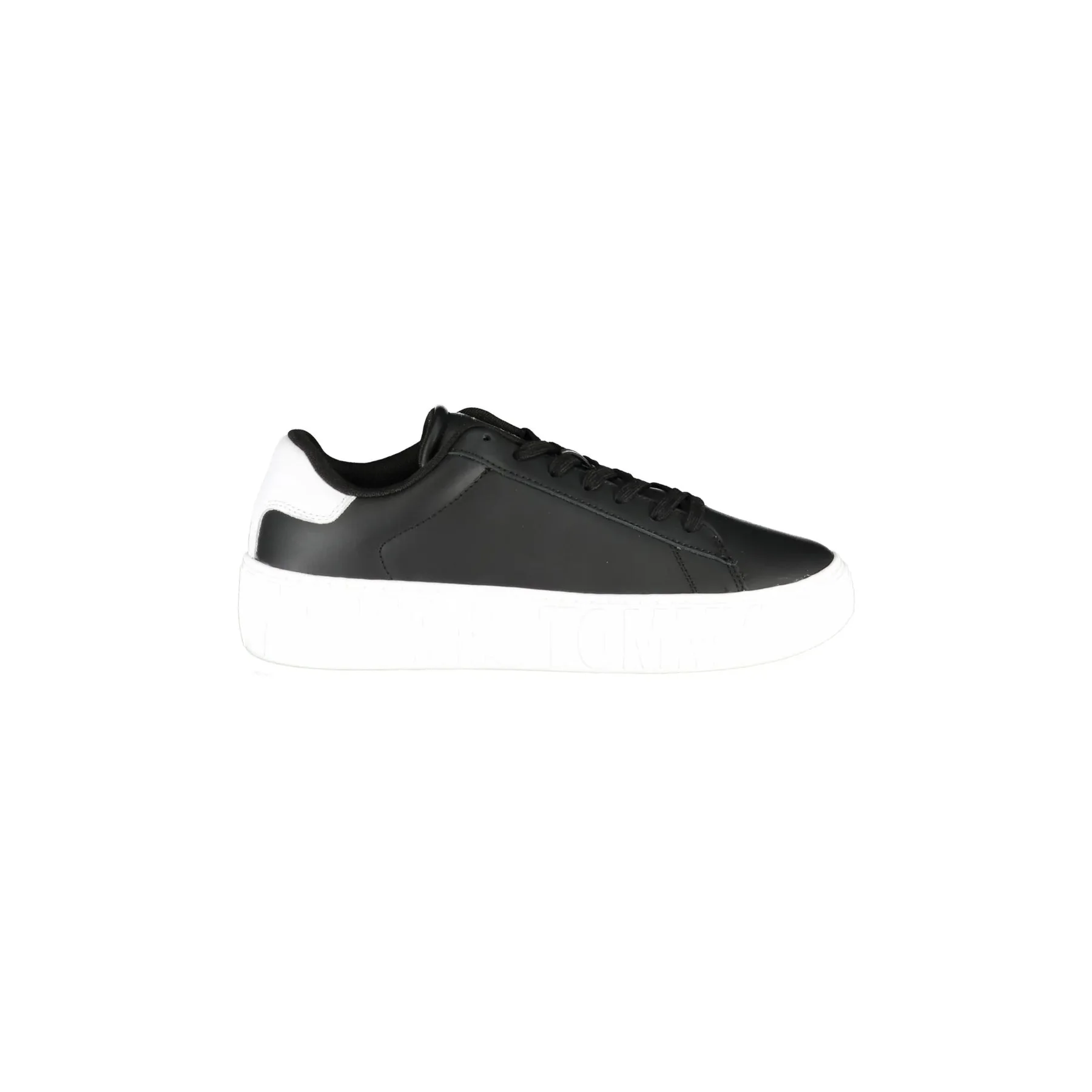 Tommy Hilfiger Sneakers Uomo Nere Stampa Logo