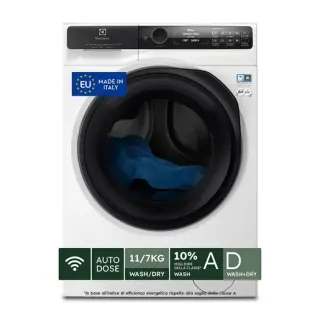 Electrolux Lavasciuga serie 800 UltraCare Autodose