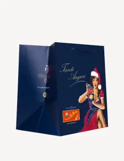 Gift Bag Natale - Pastificio Di Martino